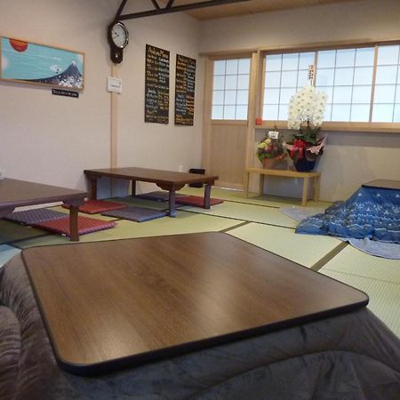 Guesthouse Arakura Fujiyoshida Εξωτερικό φωτογραφία