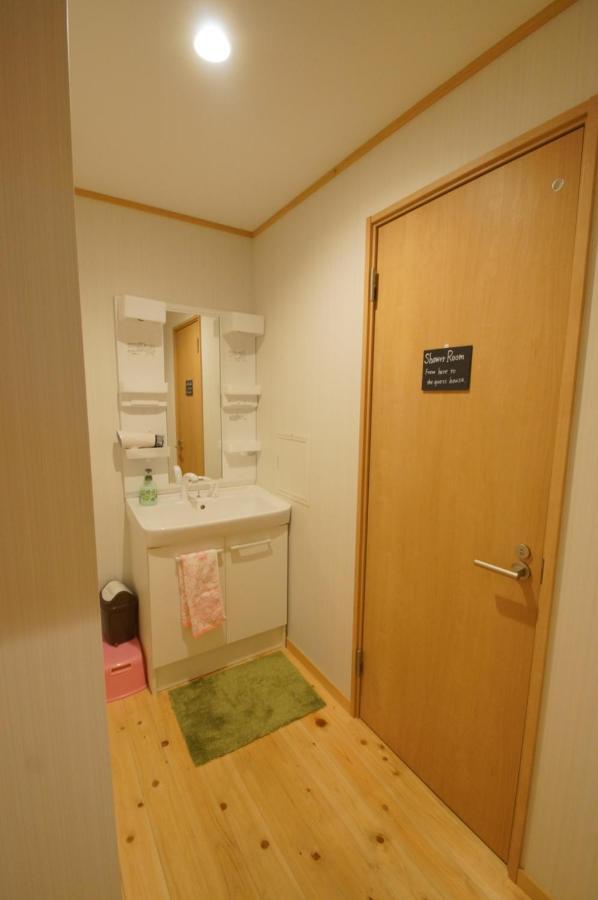 Guesthouse Arakura Fujiyoshida Εξωτερικό φωτογραφία