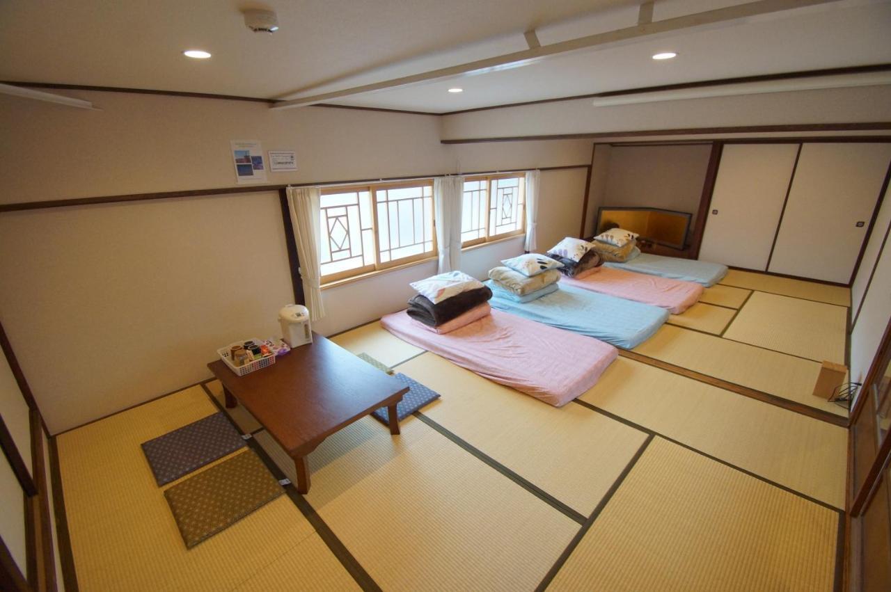 Guesthouse Arakura Fujiyoshida Εξωτερικό φωτογραφία